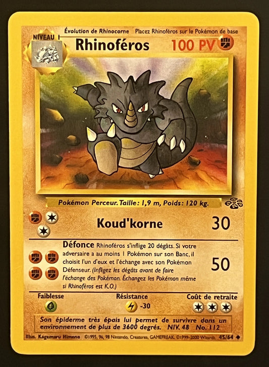 Rhinoféros 45/64