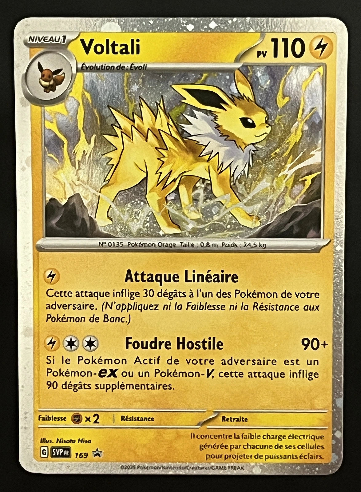 Voltali SVP169