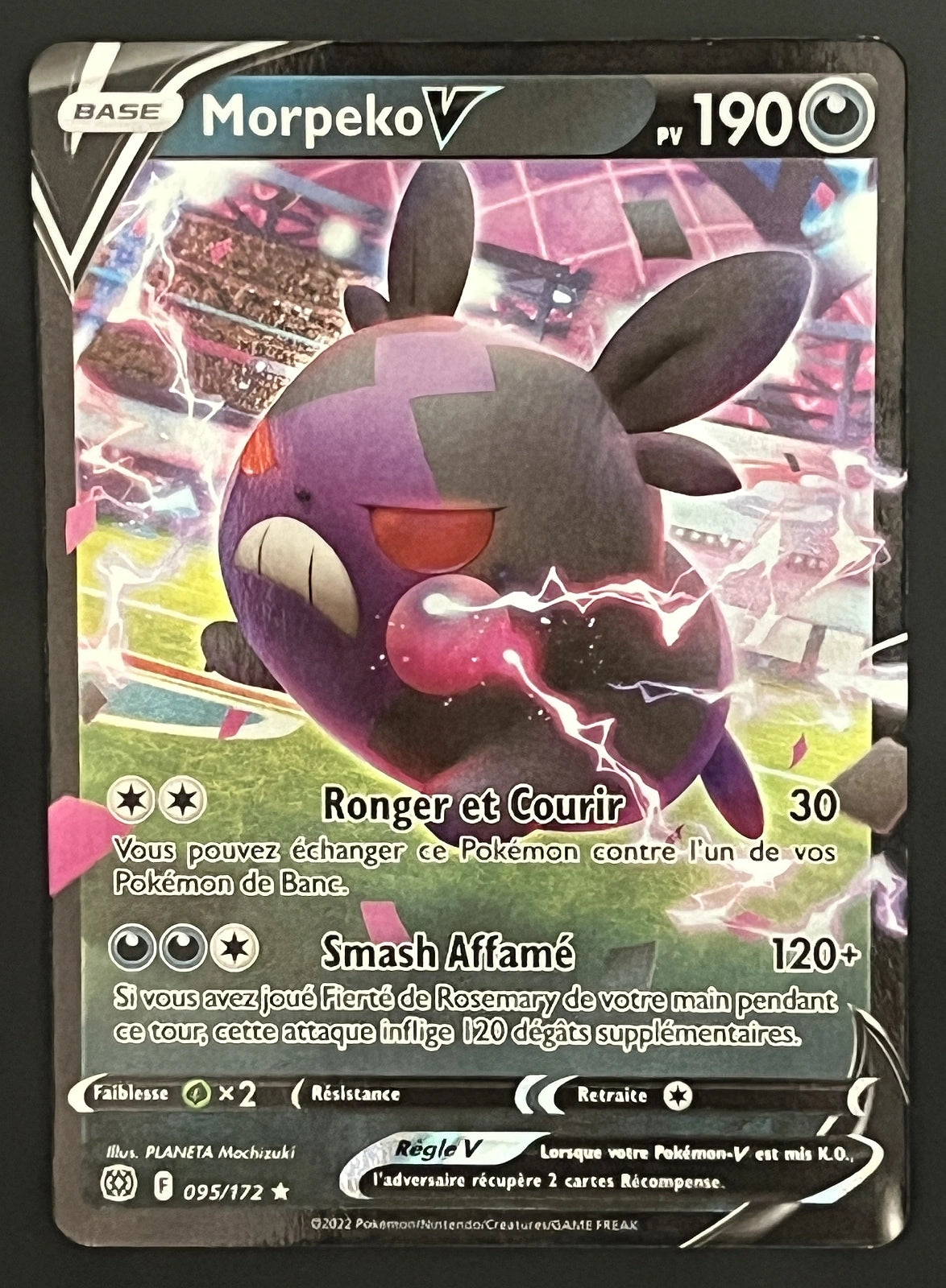 Morpeko V 095/172