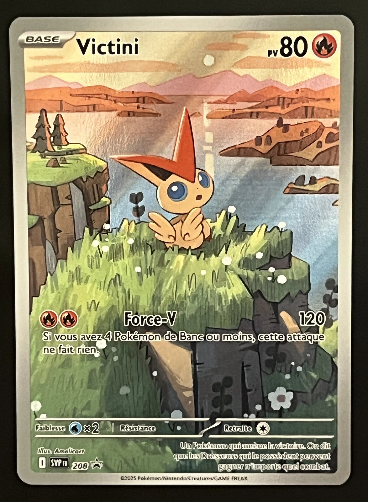 Victini SVP208
