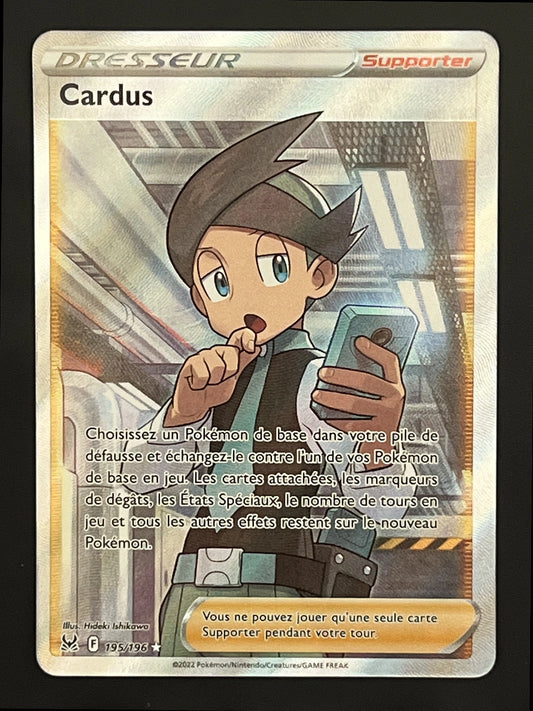 Cardus 195/196