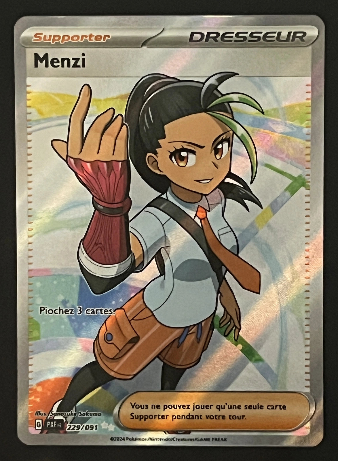 Menzi 229/091