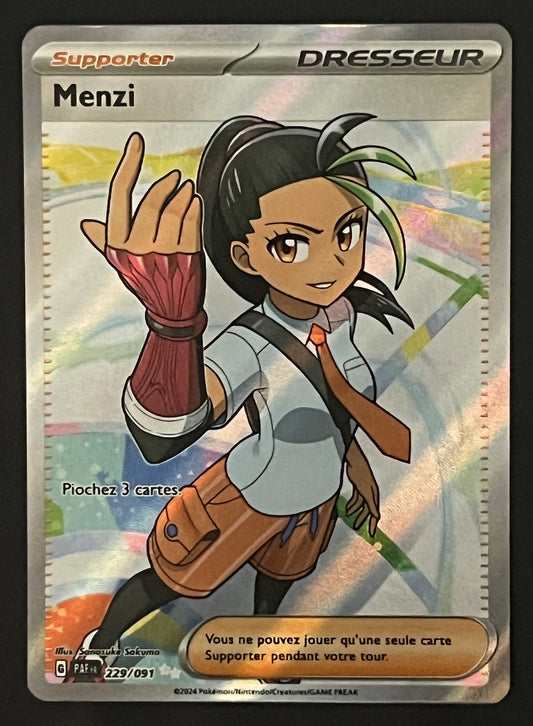 Menzi 229/091