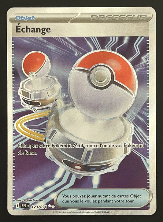 Échange 123/094