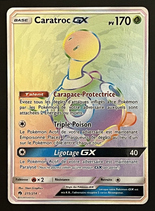 Caratroc GX 215/214
