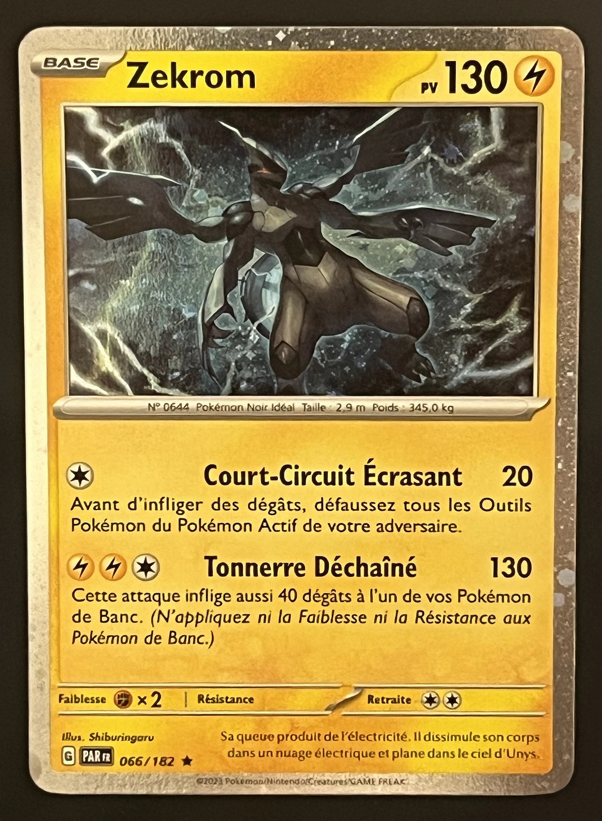 Zekrom 066/182