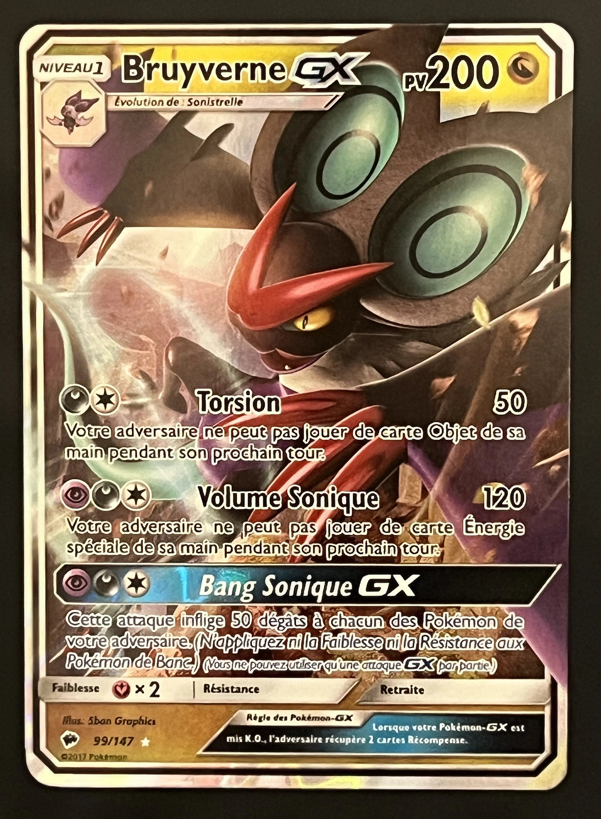 Bruyverne GX 99/147