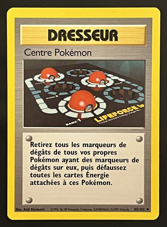 Centre Pokemon