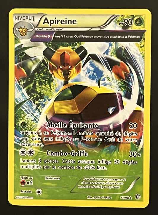 Apireine 11/98