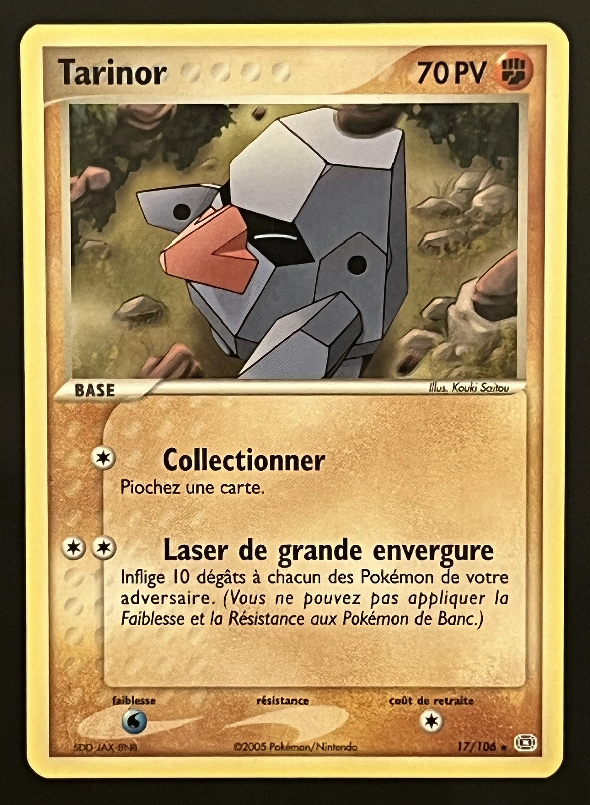 Tarinor 17/106