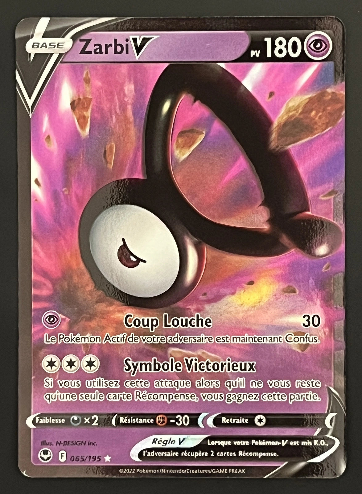 Zarbi V 065/195