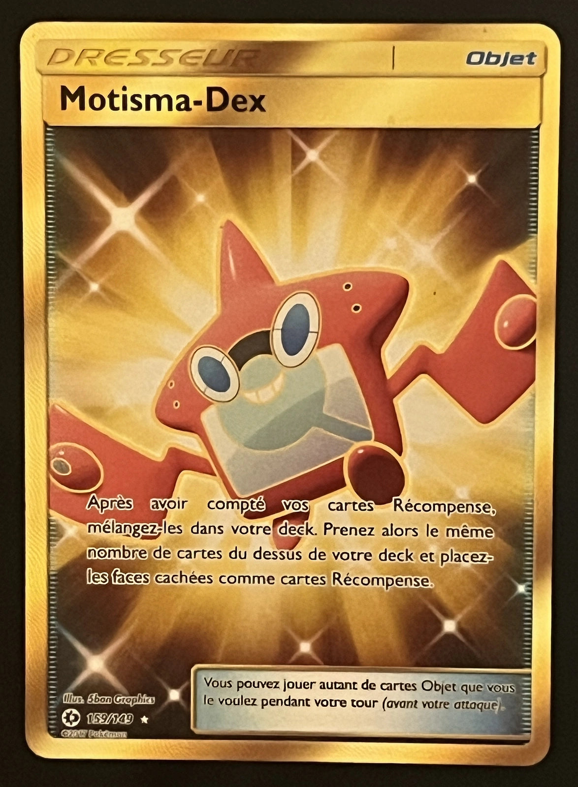 Motisma-Dex 159/149