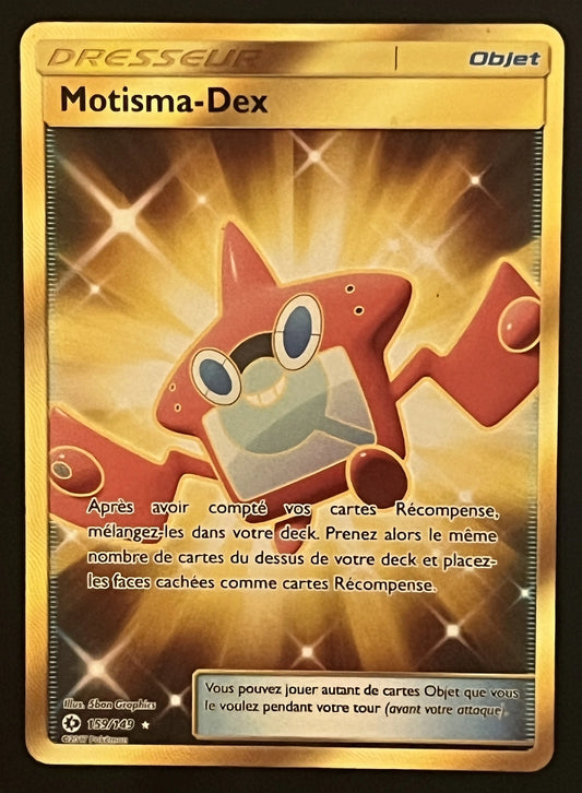 Motisma-Dex 159/149