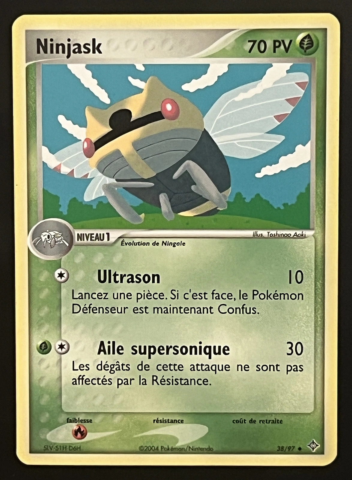 Ninjask 38/97