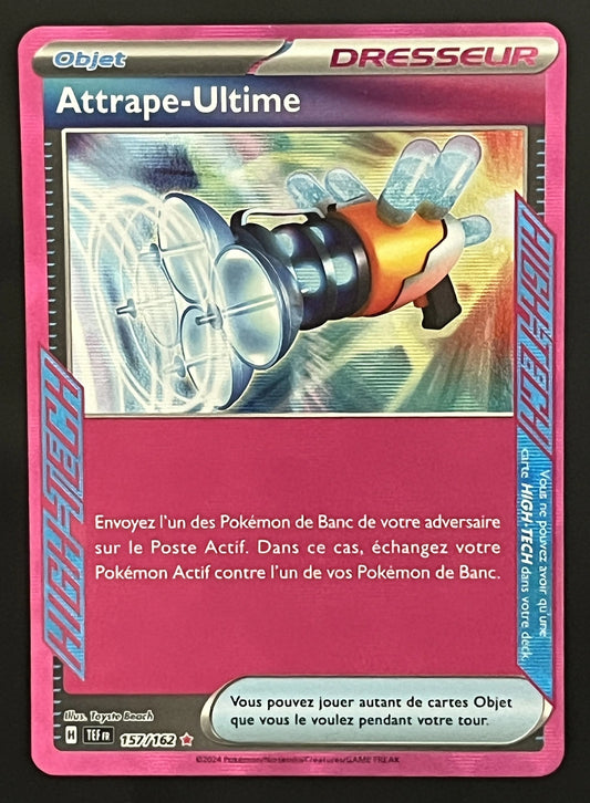 Attrape-Ultime 157/162