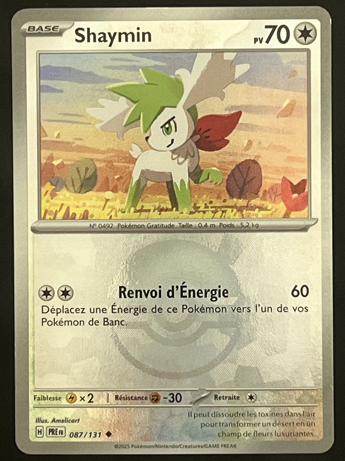 Shaymin 087/131