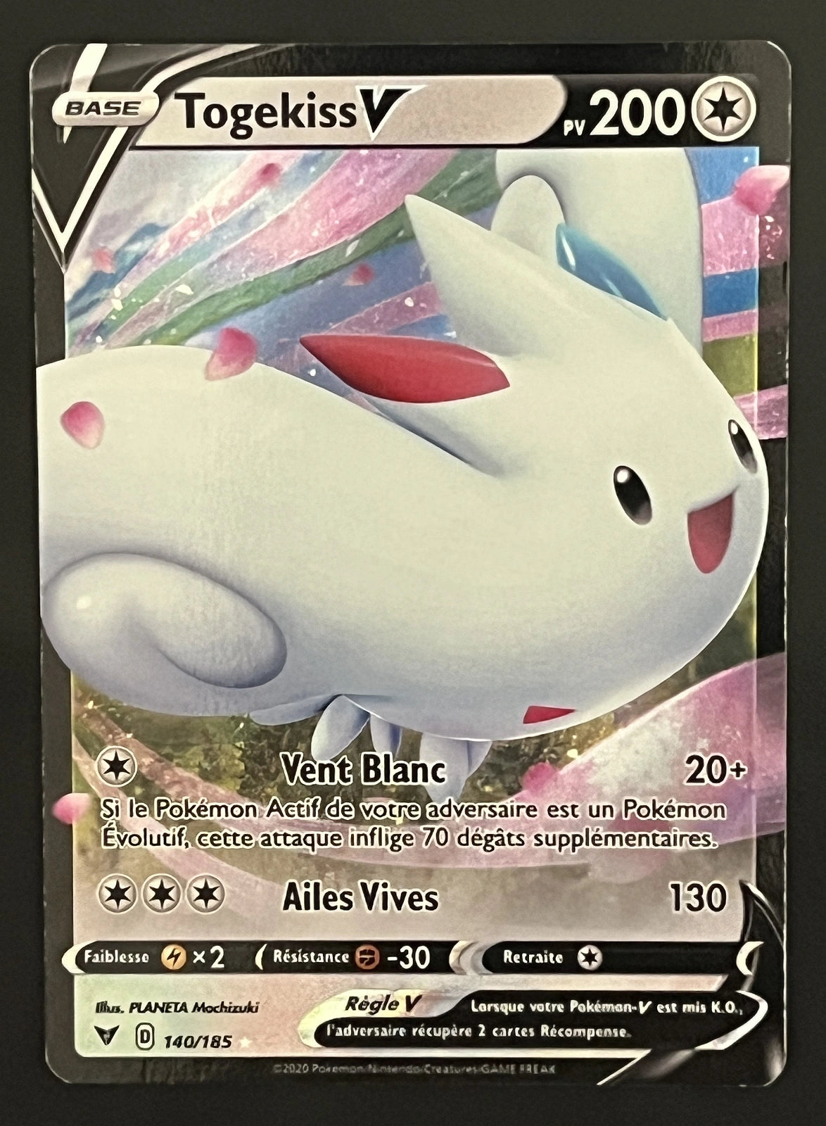 Togekiss V 140/185
