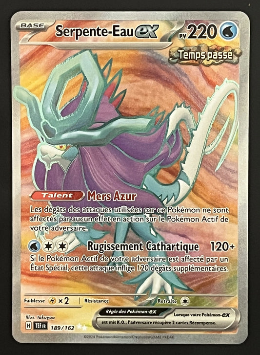 Serpente-Eau EX 189/162