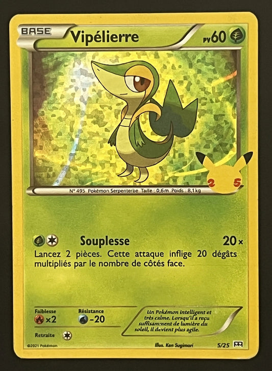 Vipélierre 5/25
