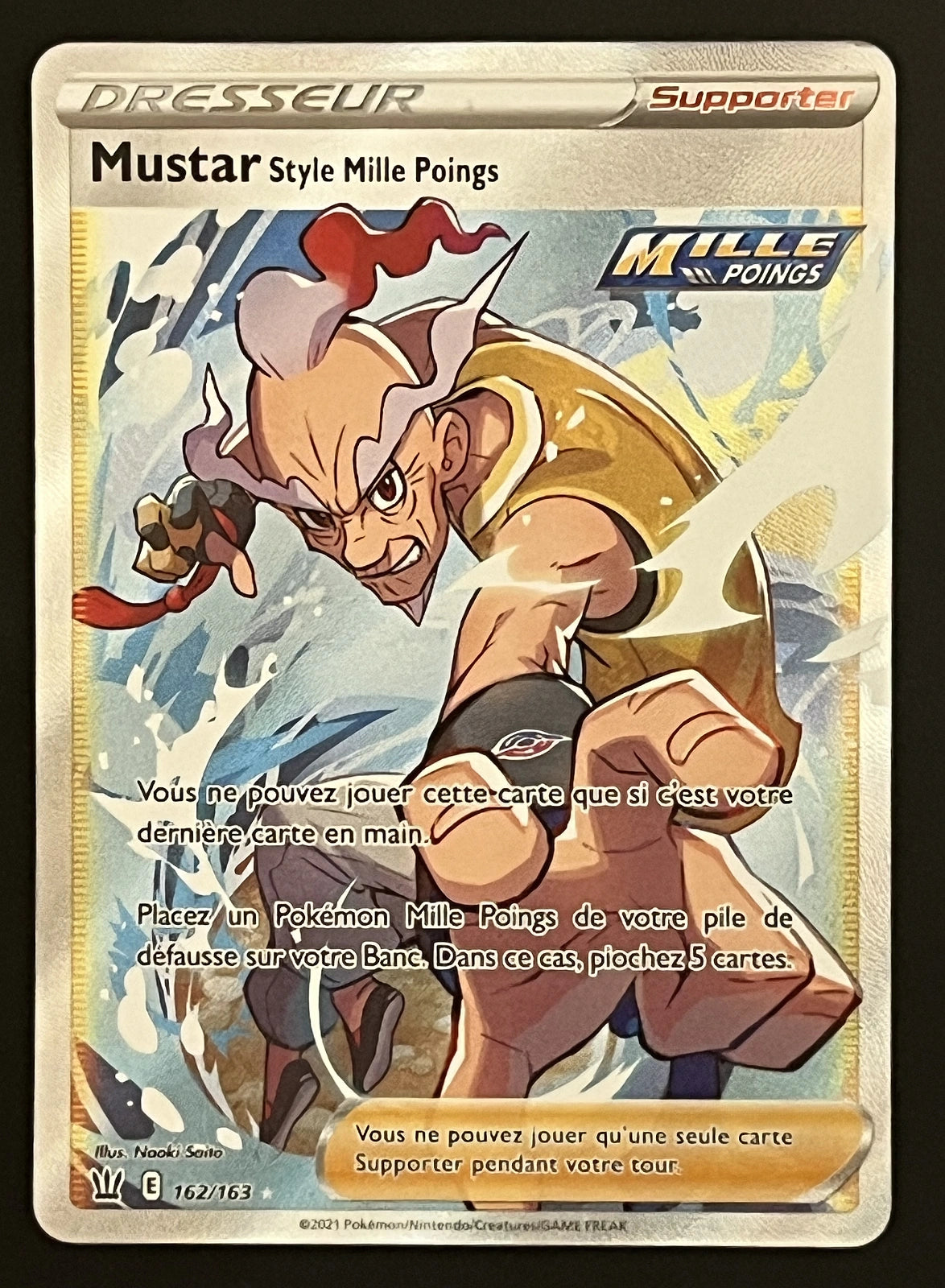 Mustar 162/163