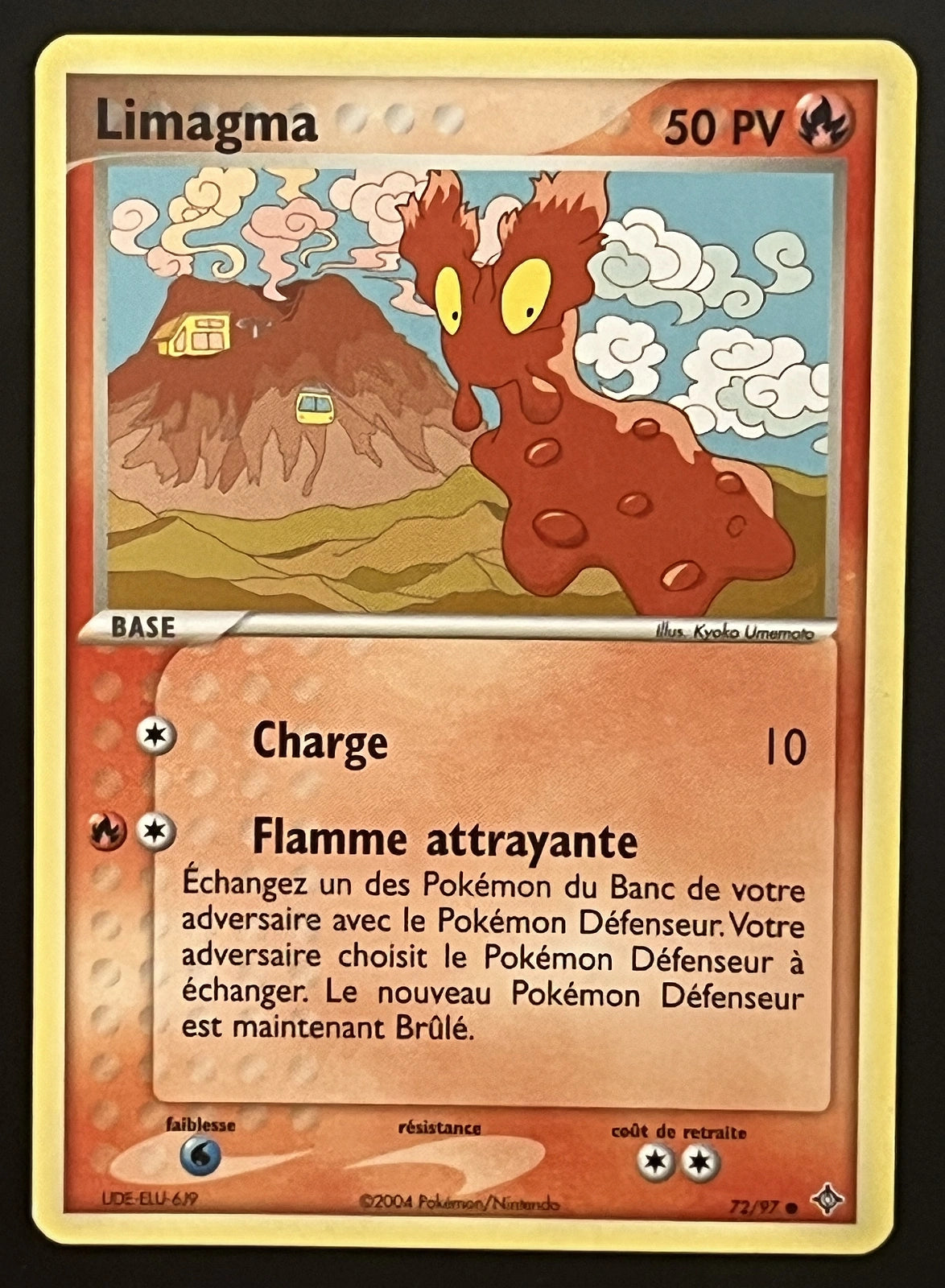 Limagma 72/97