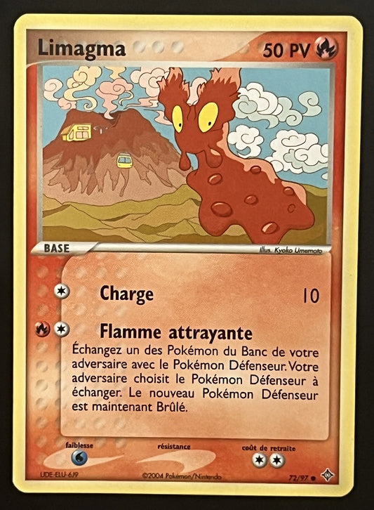 Limagma 72/97
