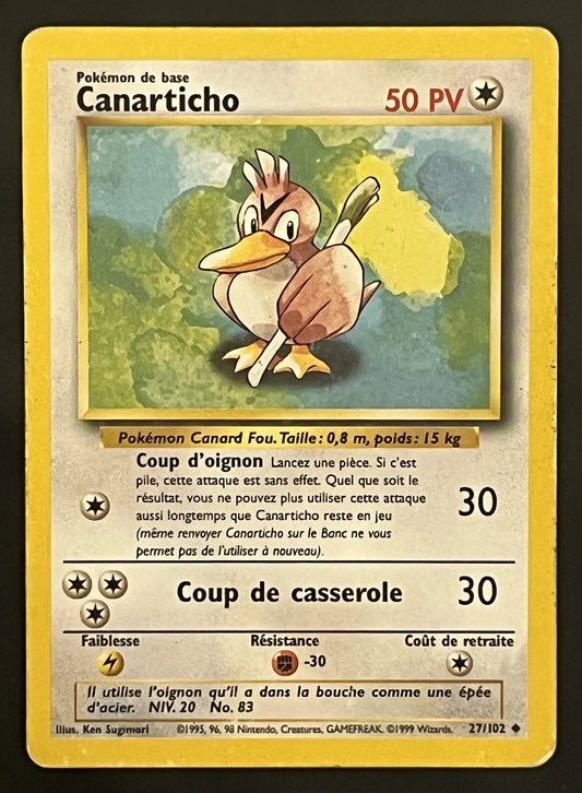 Canarticho 27/102