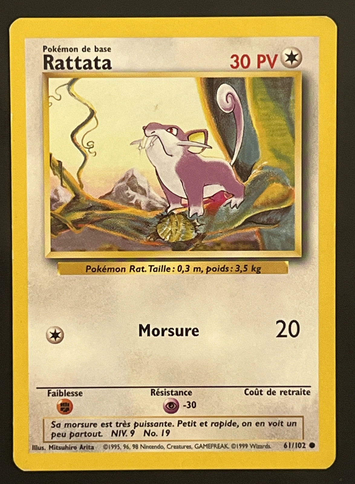 Rattata 61/102