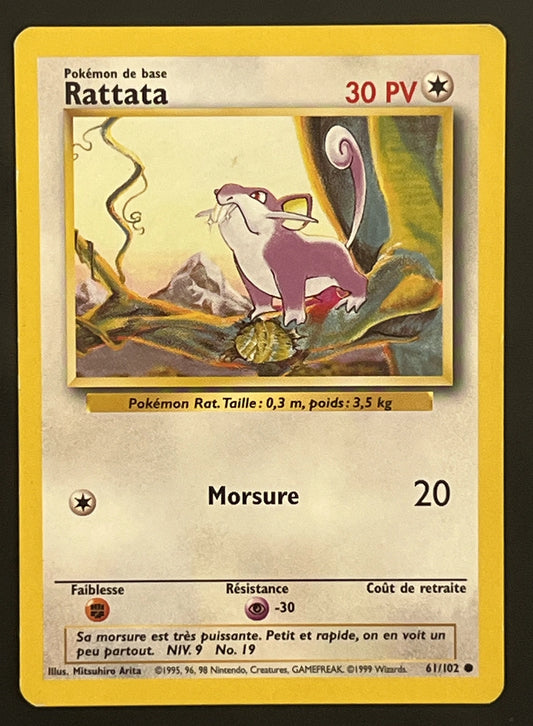 Rattata 61/102