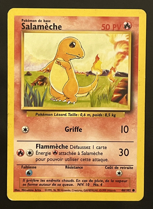 Salamèche 46/102