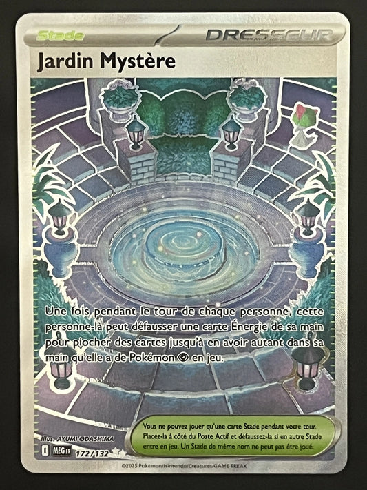 Jardin Mystère 172/132