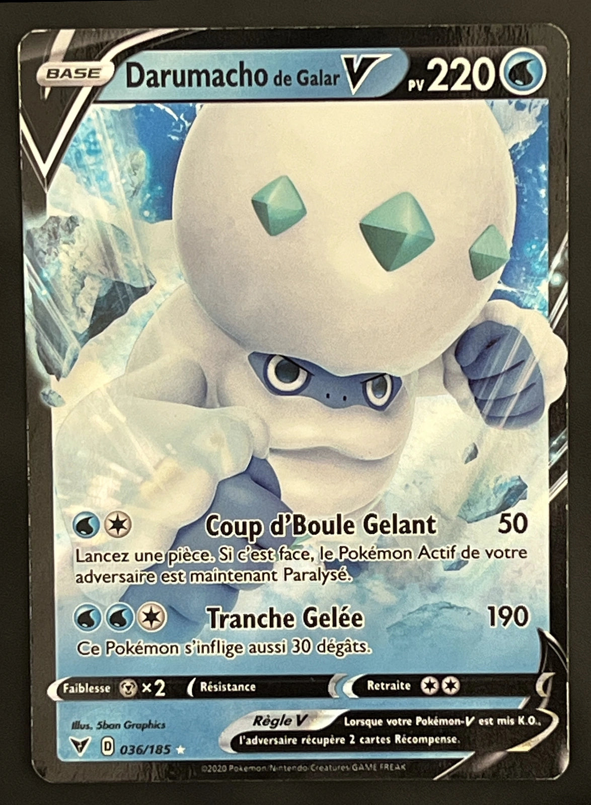 Darumacho V 036/185