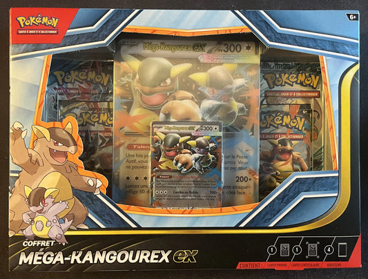 Coffret Méga-Kangourex EX