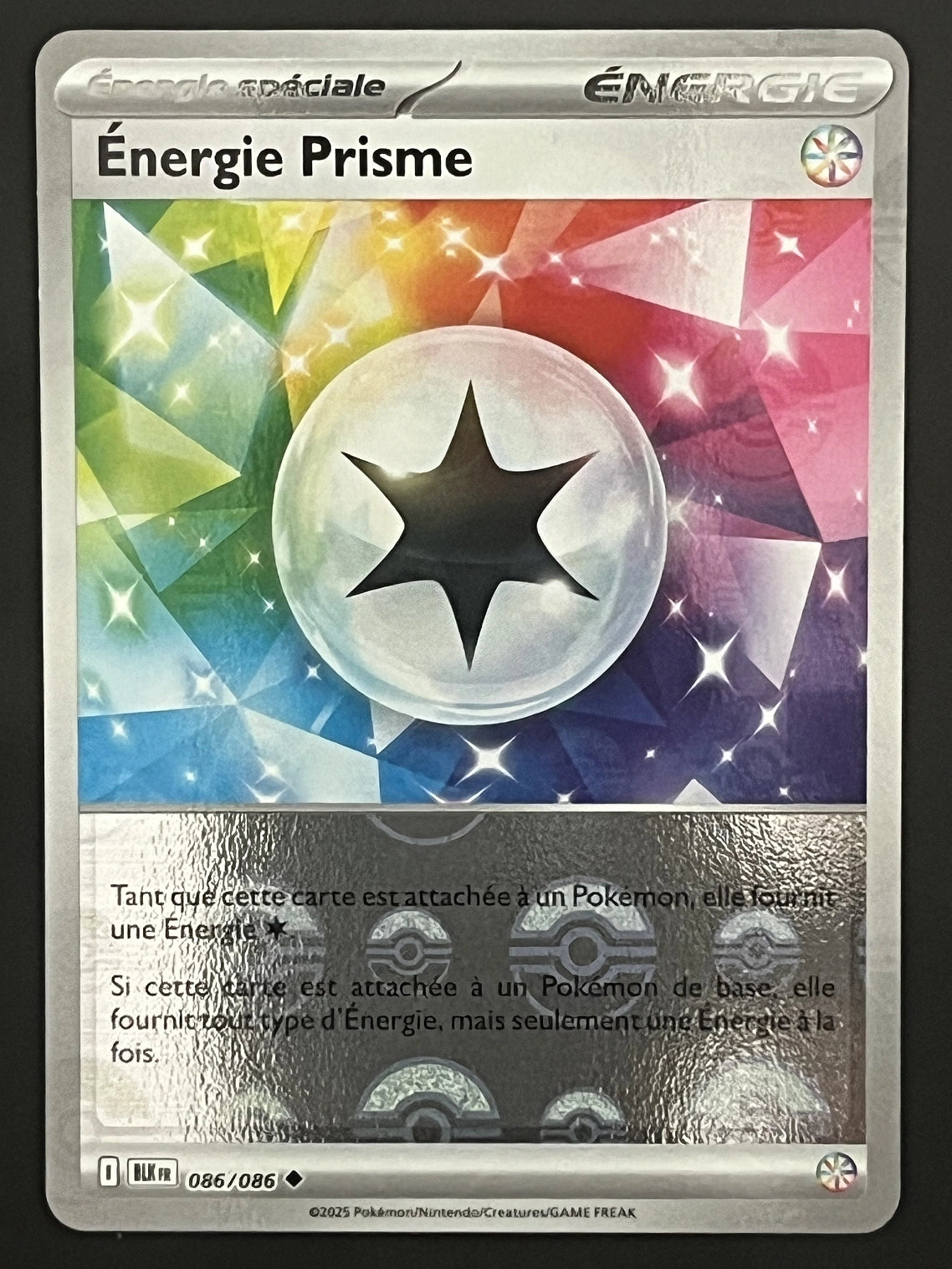 Énergie Prisme 086/086