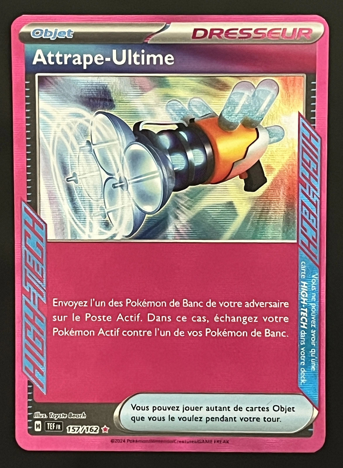 Attrape-Ultime 157/162