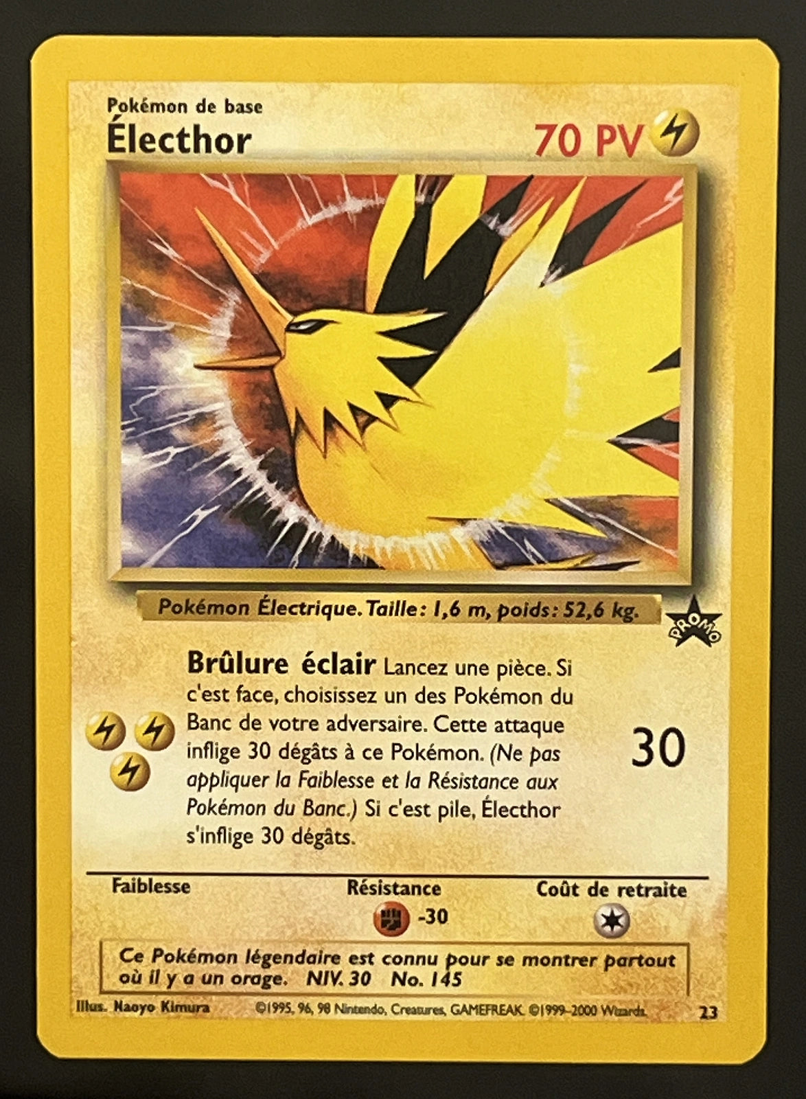 Électhor 23