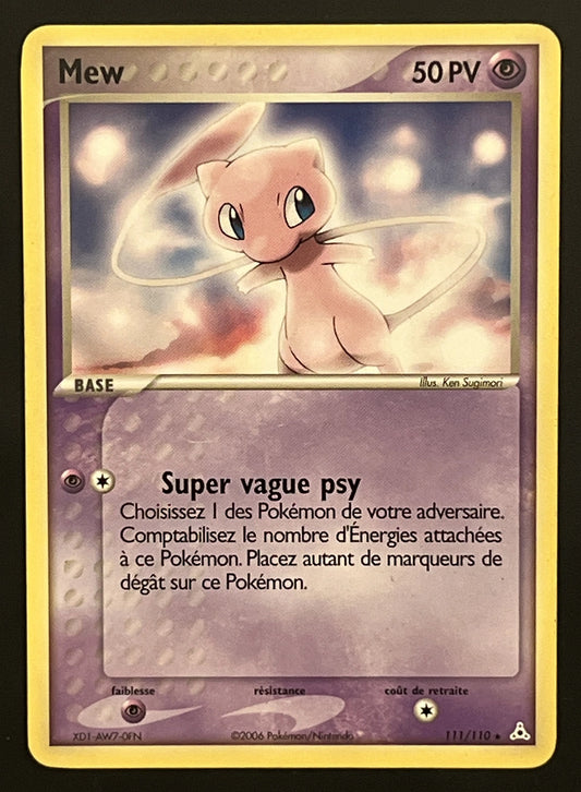 Mew 111/110