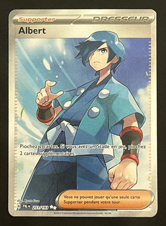 Albert 251/193