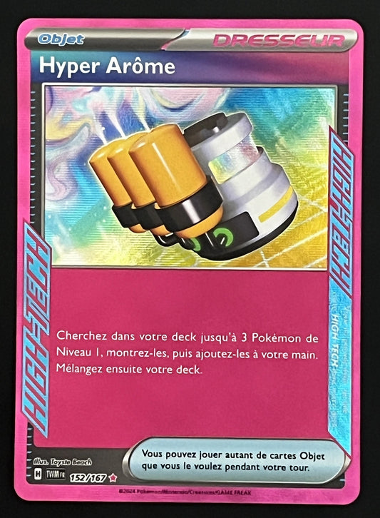 Hyper Arôme 152/167