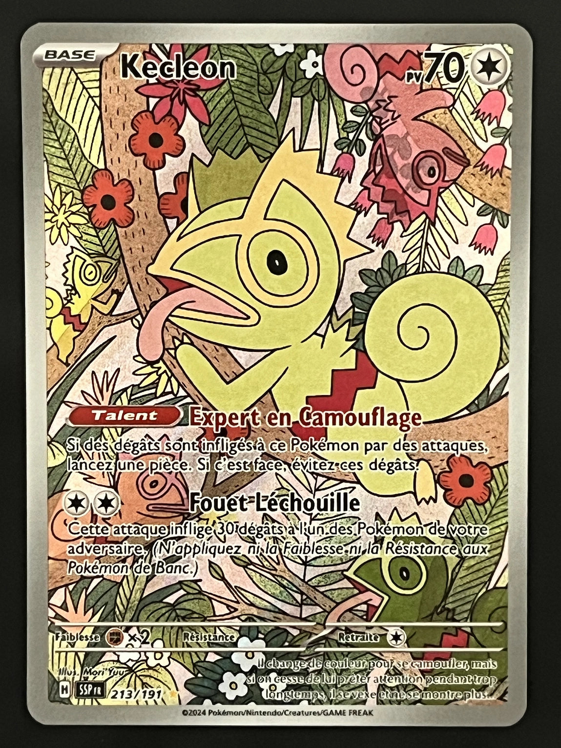 Kecleon 213/191