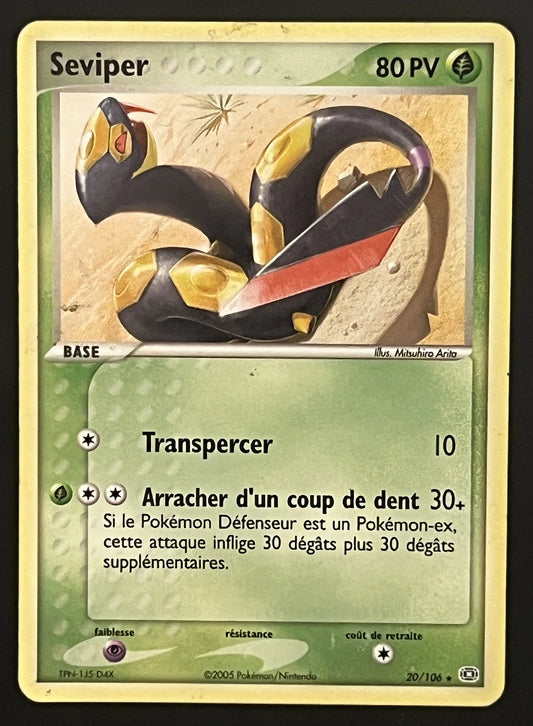 Seviper 20/106