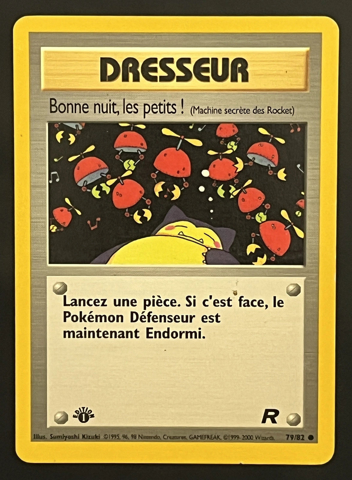 Bonne nuit, les petits! 79/82
