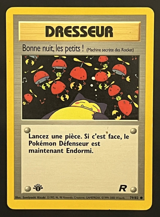 Bonne nuit, les petits! 79/82