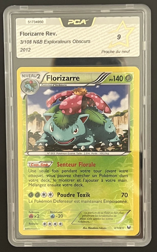 Florizarre 3/108