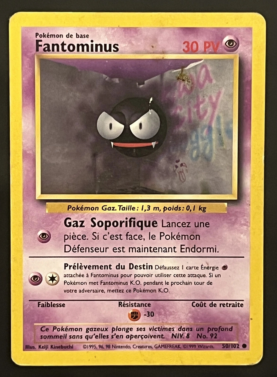 Fantominus 50/102