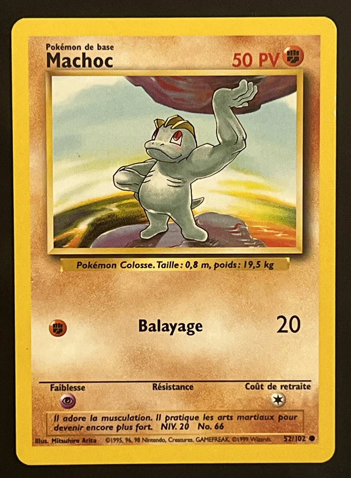Machoc 52/102