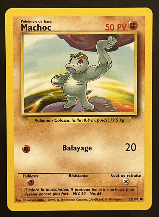 Machoc 52/102