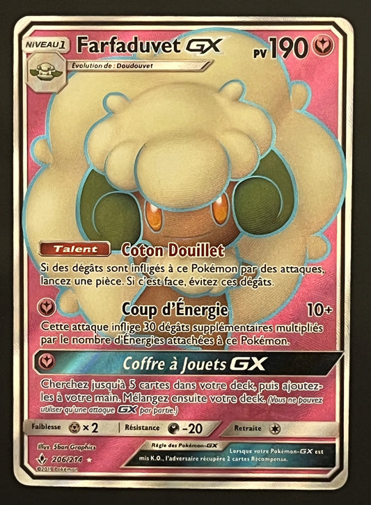 Farfaduvet GX 206/214