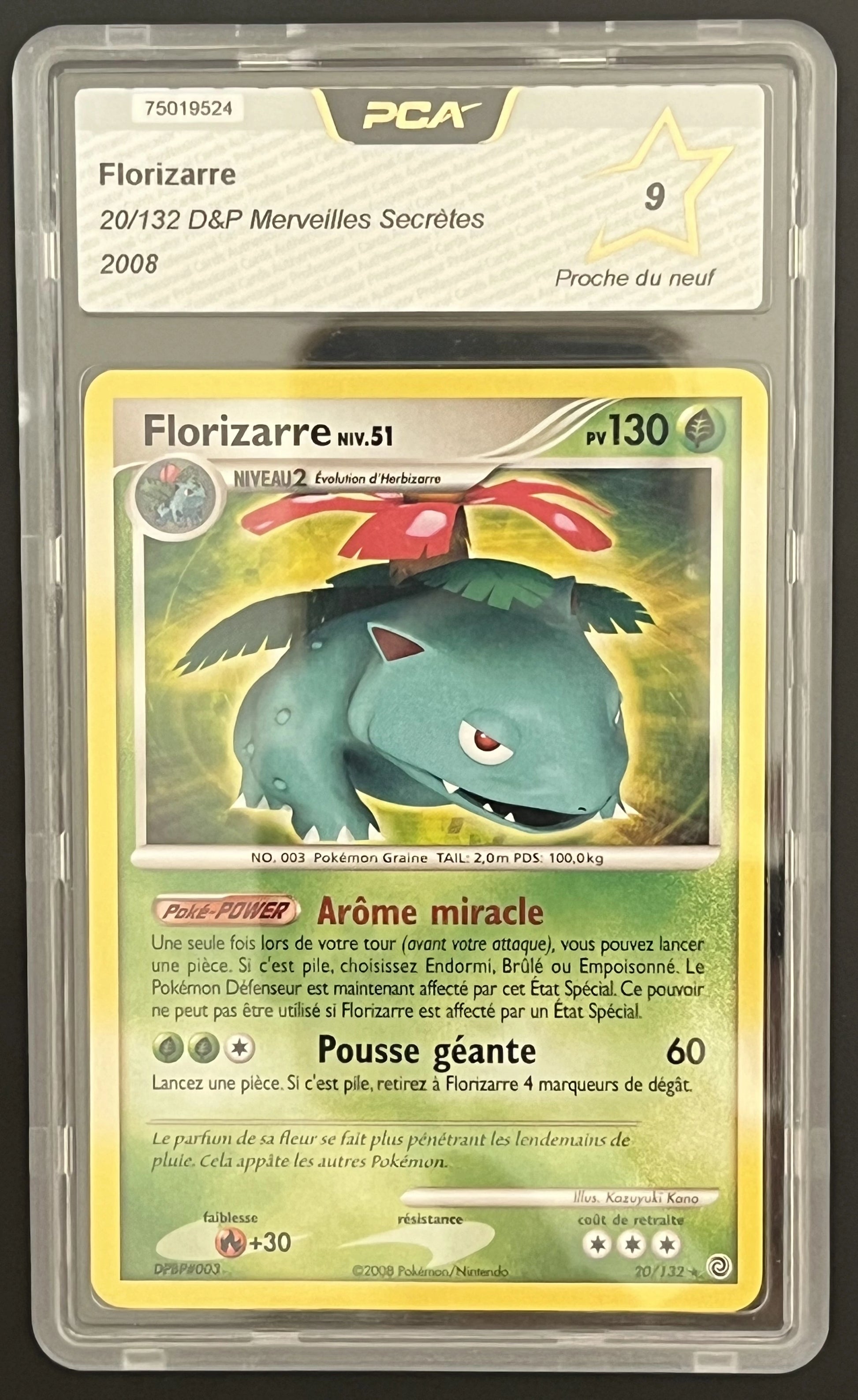 Florizarre 20/132