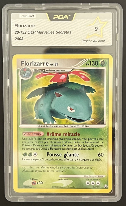 Florizarre 20/132